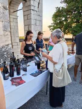 Noč vina, Vir: Arhiv Občine Sežana